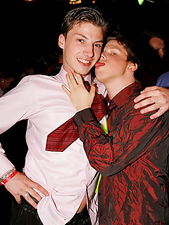 Gay Party Pics